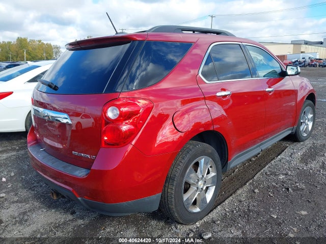 Chevrolet Equinox 2lt 2015 2GNFLGEK5F6171242 Image 4