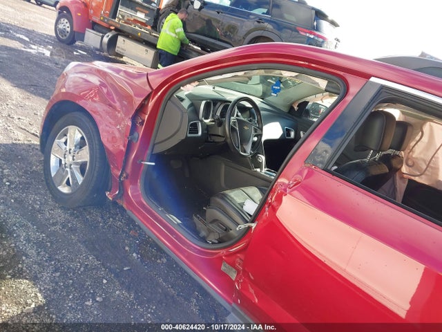 Chevrolet Equinox 2lt 2015 2GNFLGEK5F6171242 Image 6