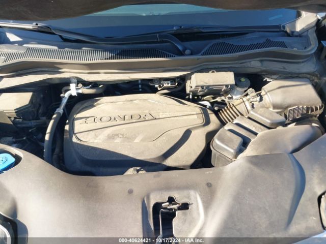 5FPYK3F55KB043956 Honda Ridgeline Rtl