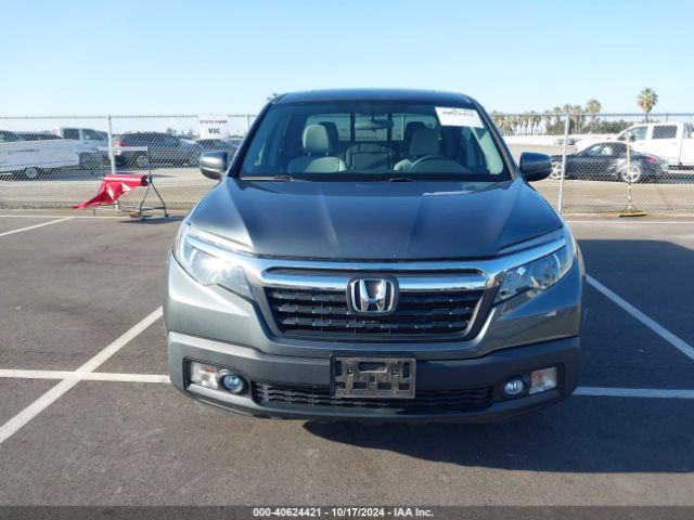 5FPYK3F55KB043956 Honda Ridgeline Rtl