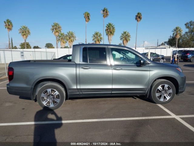5FPYK3F55KB043956 Honda Ridgeline Rtl