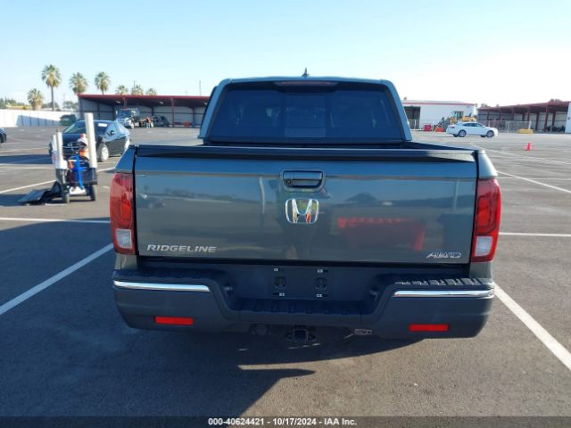 5FPYK3F55KB043956 Honda Ridgeline Rtl
