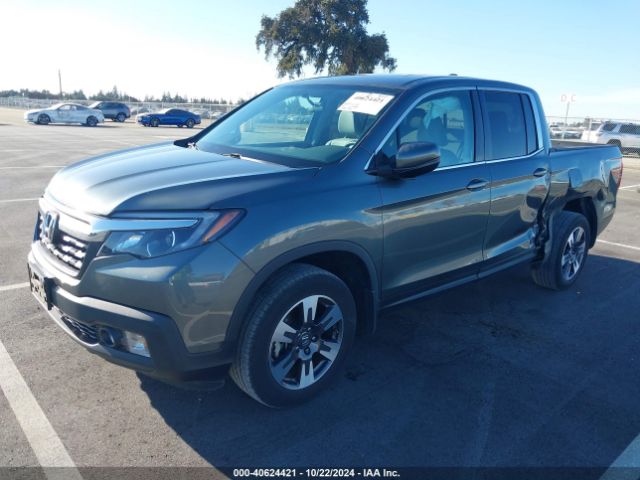 5FPYK3F55KB043956 Honda Ridgeline Rtl