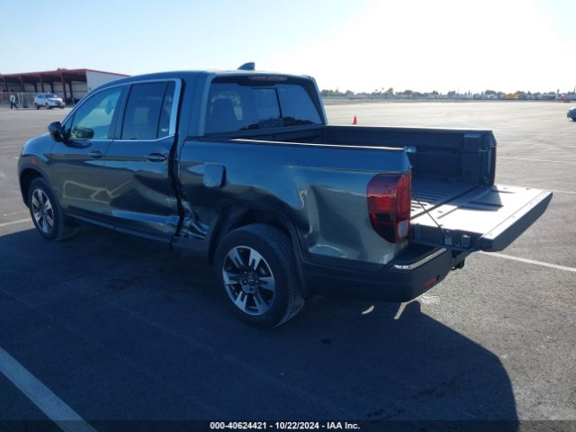 5FPYK3F55KB043956 Honda Ridgeline Rtl