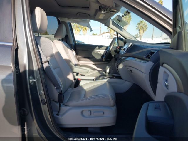 5FPYK3F55KB043956 Honda Ridgeline Rtl