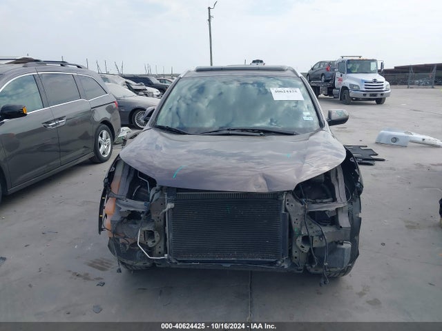 Honda Cr-v Ex-l 2015 2HKRM3H74FH517263 Image 13