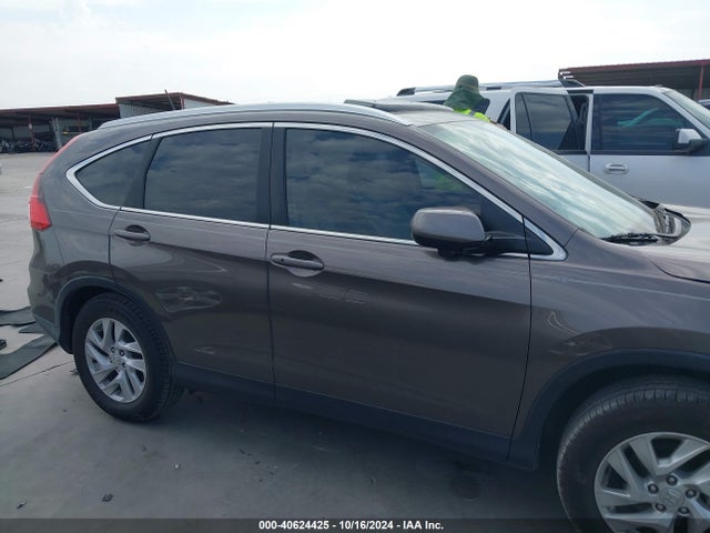 Honda Cr-v Ex-l 2015 2HKRM3H74FH517263 Image 14