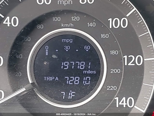 Honda Cr-v Ex-l 2015 2HKRM3H74FH517263 Image 7