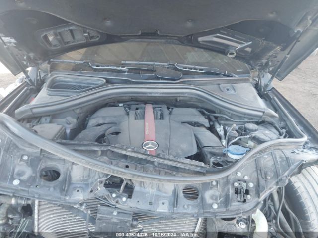 4JGED6EB1JA121814 Mercedes-Benz Amg Gle 43 Coupe 4matic