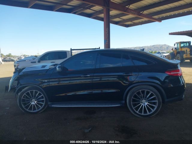4JGED6EB1JA121814 Mercedes-Benz Amg Gle 43 Coupe 4matic