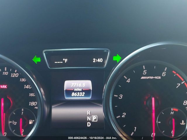 4JGED6EB1JA121814 Mercedes-Benz Amg Gle 43 Coupe 4matic