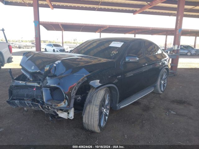4JGED6EB1JA121814 Mercedes-Benz Amg Gle 43 Coupe 4matic