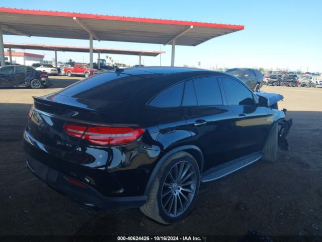 4JGED6EB1JA121814 Mercedes-Benz Amg Gle 43 Coupe 4matic