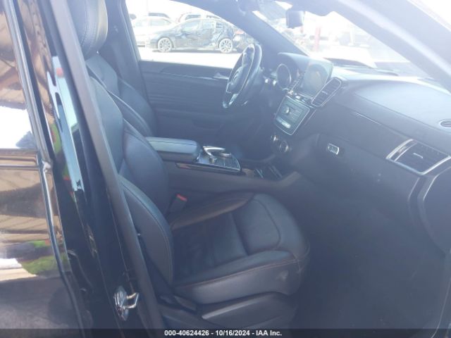4JGED6EB1JA121814 Mercedes-Benz Amg Gle 43 Coupe 4matic