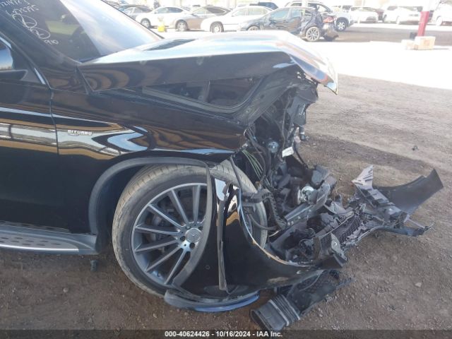 4JGED6EB1JA121814 Mercedes-Benz Amg Gle 43 Coupe 4matic