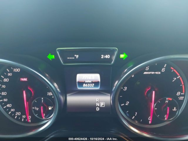 4JGED6EB1JA121814 Mercedes-Benz Amg Gle 43 Coupe 4matic