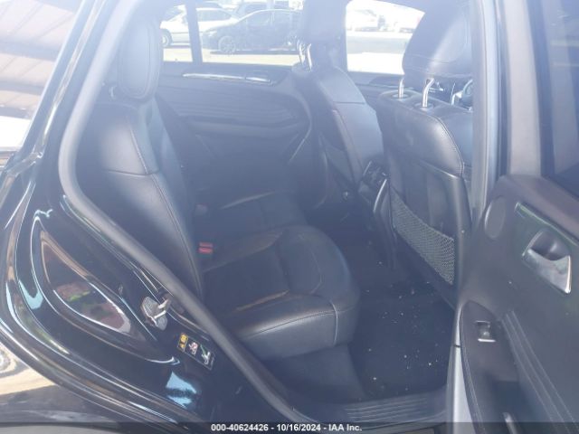 4JGED6EB1JA121814 Mercedes-Benz Amg Gle 43 Coupe 4matic