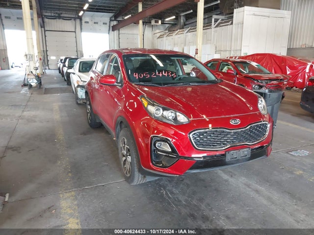 2021 KNDPMCAC7M7911341 main image