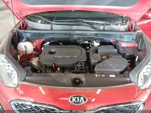 KIA Sportage Lx 2021 KNDPMCAC7M7911341 Image 10