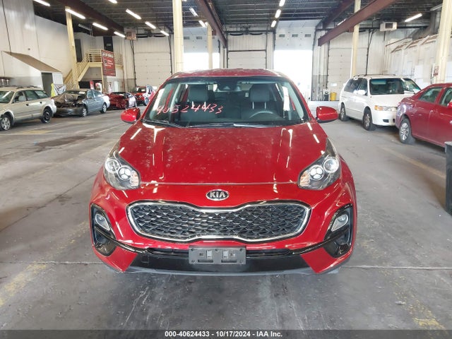 KIA Sportage Lx 2021 KNDPMCAC7M7911341 Image 12