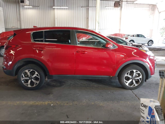 KIA Sportage Lx 2021 KNDPMCAC7M7911341 Image 13