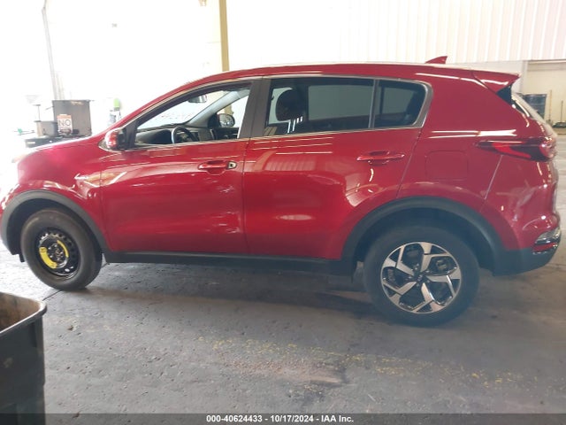 KIA Sportage Lx 2021 KNDPMCAC7M7911341 Image 14