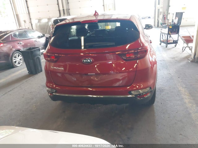 KIA Sportage Lx 2021 KNDPMCAC7M7911341 Image 16