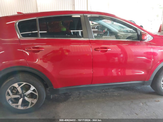 KIA Sportage Lx 2021 KNDPMCAC7M7911341 Image 17