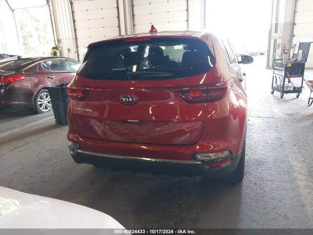 KIA Sportage Lx 2021 KNDPMCAC7M7911341 Image 18