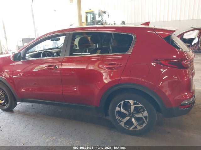 KIA Sportage Lx 2021 KNDPMCAC7M7911341 Image 19