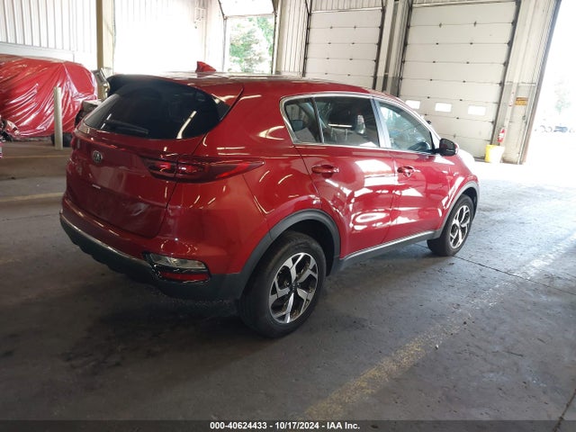 KIA Sportage Lx 2021 KNDPMCAC7M7911341 Image 4