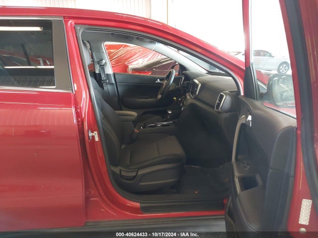 KIA Sportage Lx 2021 KNDPMCAC7M7911341 Image 5