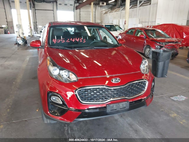 KIA Sportage Lx 2021 KNDPMCAC7M7911341 Image 6