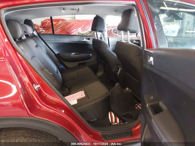 KIA Sportage Lx 2021 KNDPMCAC7M7911341 Image 8
