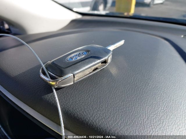 3FA6P0LU6ER270013 Ford Fusion Se Hybrid