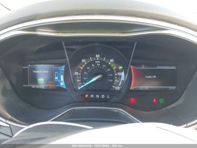 3FA6P0LU6ER270013 Ford Fusion Se Hybrid