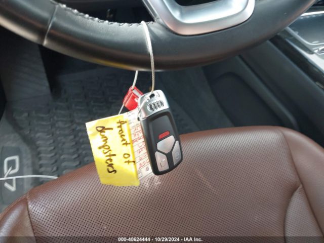 WA1LAAF71KD014015 Audi Q7 55 Premium/55 Se Premium