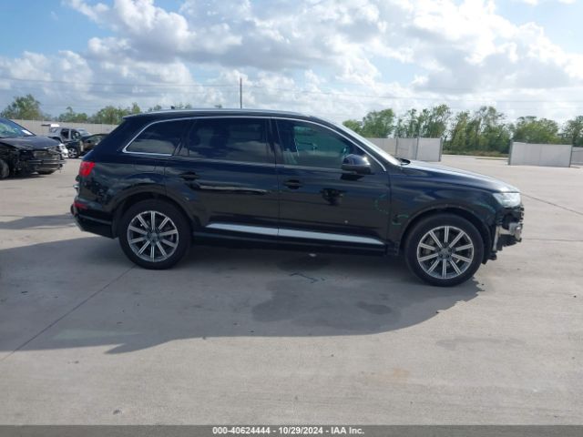WA1LAAF71KD014015 Audi Q7 55 Premium/55 Se Premium