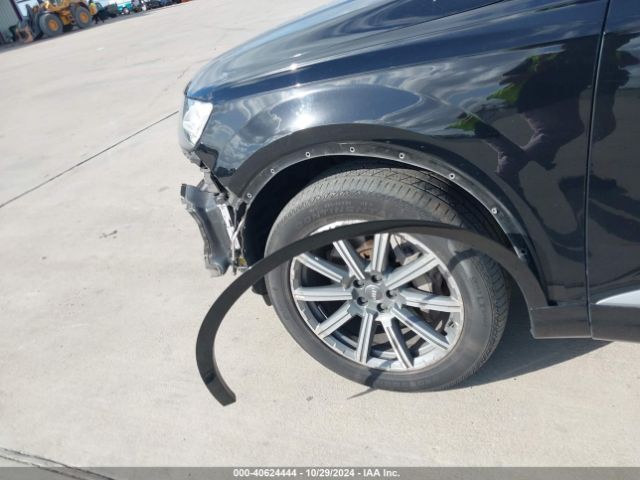 WA1LAAF71KD014015 Audi Q7 55 Premium/55 Se Premium