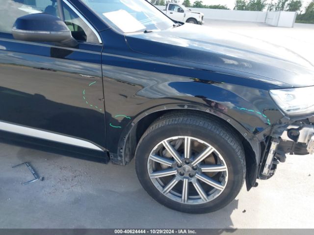 WA1LAAF71KD014015 Audi Q7 55 Premium/55 Se Premium