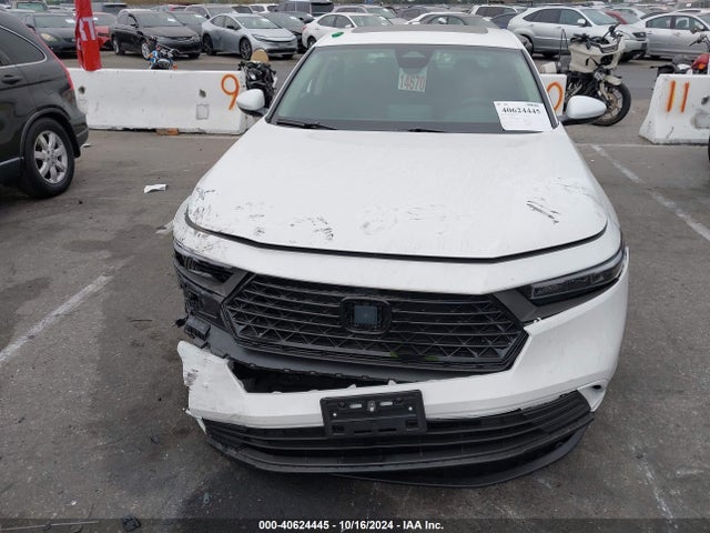 Honda ACCORD EX 2024 1HGCY1F39RA078475 Image 12