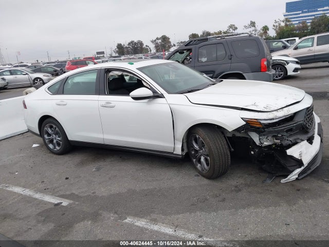 Honda ACCORD EX 2024 1HGCY1F39RA078475 Image 13