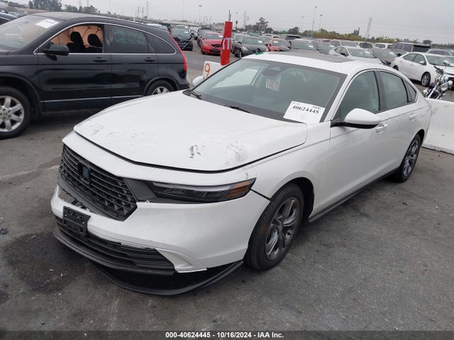 Honda ACCORD EX 2024 1HGCY1F39RA078475 Image 2