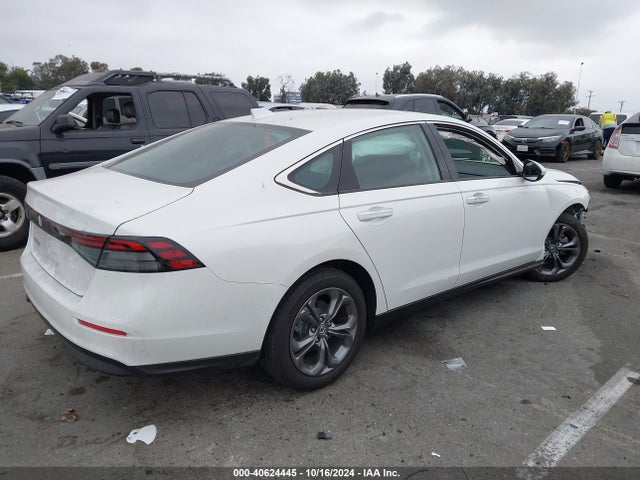 Honda ACCORD EX 2024 1HGCY1F39RA078475 Image 4