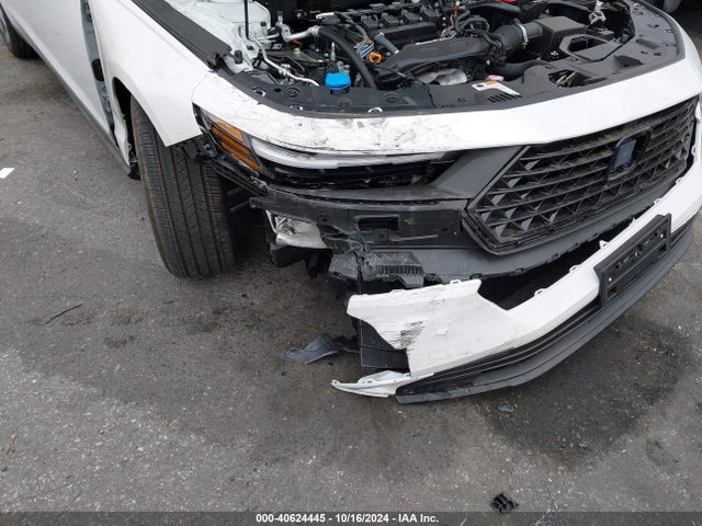 Honda ACCORD EX 2024 1HGCY1F39RA078475 Image 6
