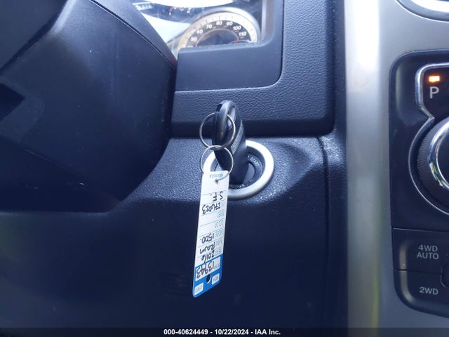 RAM 1500 2016 3C6RR7LT7GG276023 Image 11