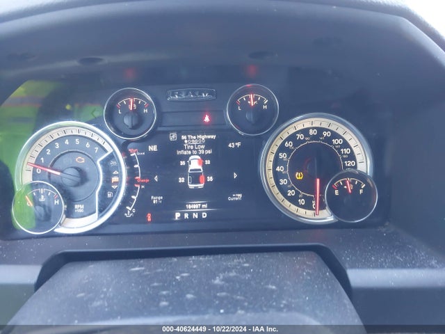3C6RR7LT7GG276023 RAM 1500