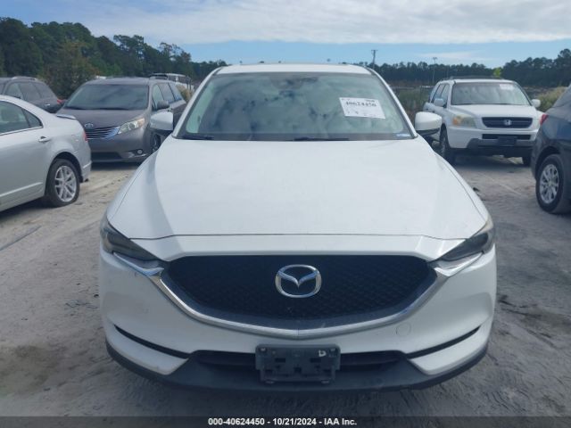 JM3KFADL2H0177458 Mazda Cx-5 Grand Select