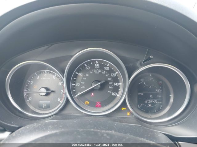 JM3KFADL2H0177458 Mazda Cx-5 Grand Select