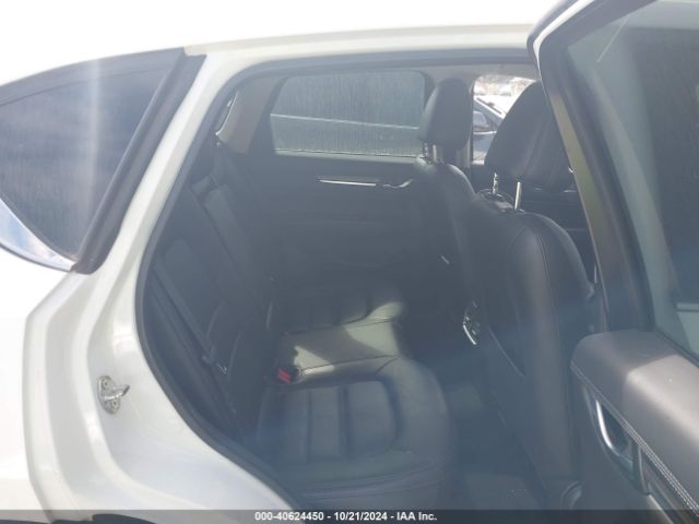 JM3KFADL2H0177458 Mazda Cx-5 Grand Select